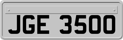 JGE3500