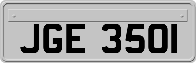 JGE3501
