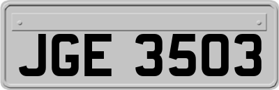 JGE3503