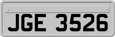JGE3526