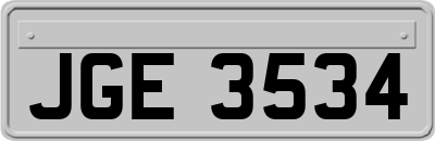 JGE3534