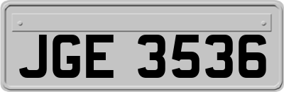 JGE3536