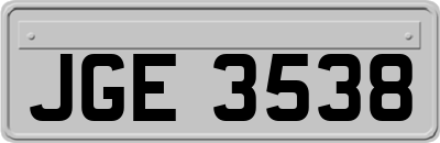 JGE3538