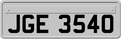 JGE3540