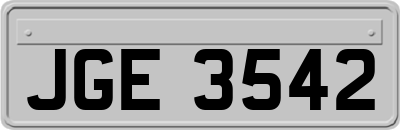 JGE3542