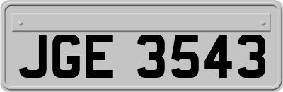 JGE3543