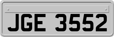 JGE3552