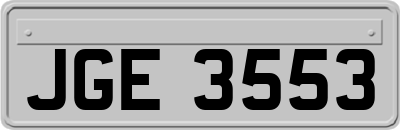 JGE3553