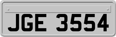 JGE3554