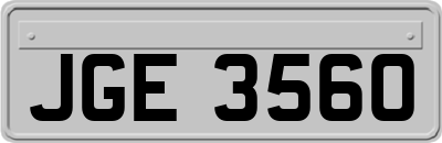 JGE3560