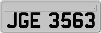 JGE3563