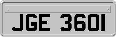 JGE3601