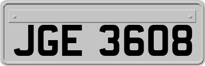 JGE3608