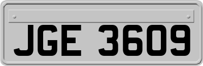 JGE3609