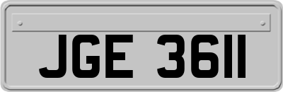 JGE3611