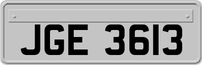JGE3613