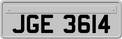 JGE3614