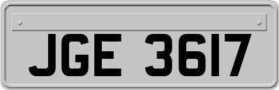 JGE3617