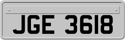 JGE3618