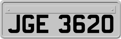 JGE3620