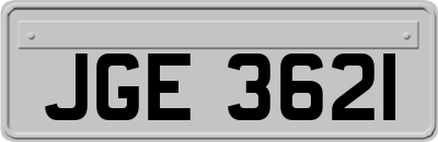 JGE3621