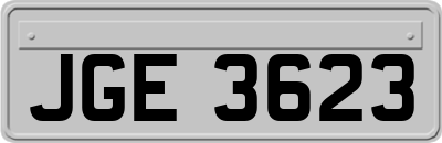 JGE3623