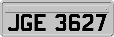 JGE3627