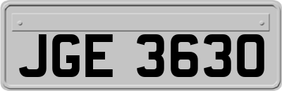 JGE3630