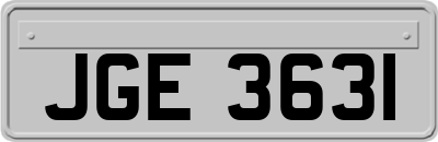 JGE3631