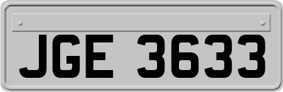 JGE3633
