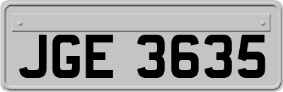 JGE3635