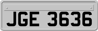 JGE3636