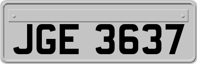 JGE3637