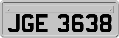 JGE3638