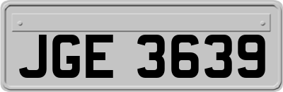 JGE3639