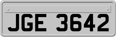 JGE3642