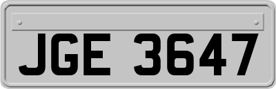 JGE3647
