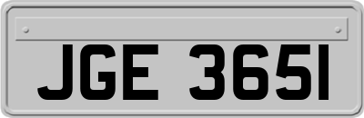 JGE3651