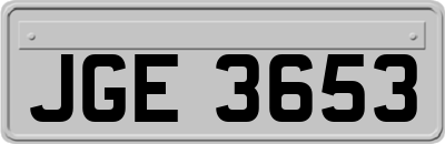 JGE3653