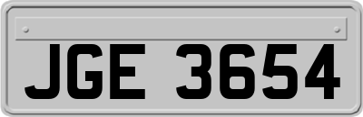 JGE3654