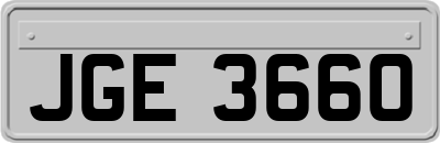 JGE3660