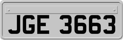 JGE3663