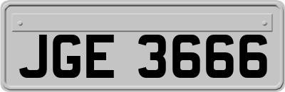 JGE3666