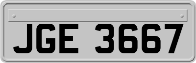 JGE3667