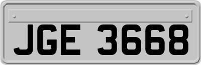 JGE3668