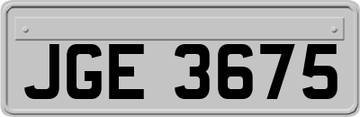 JGE3675
