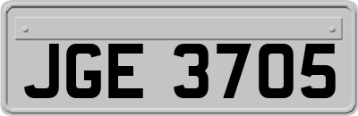 JGE3705