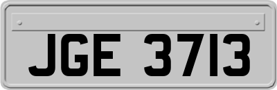JGE3713