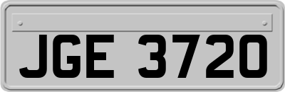 JGE3720