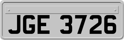 JGE3726